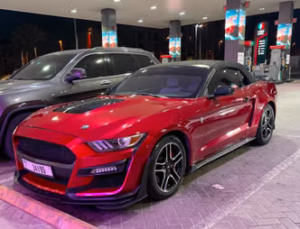 Ford Mustang سادساً