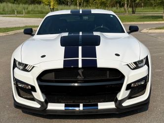 Ford Mustang VI Рестайлинг