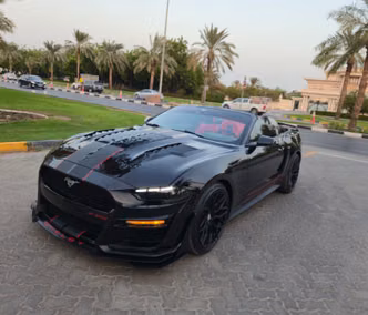 ⁦Ford Mustang VI Рестайлинг⁩