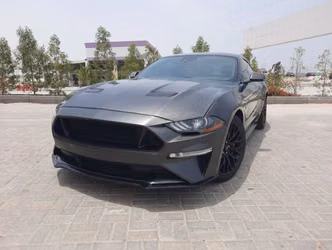 ⁦Ford Mustang فيس ليفت السادس⁩