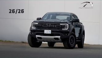 Ford Ranger T6.2