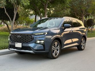 Ford Territory CX743MCA