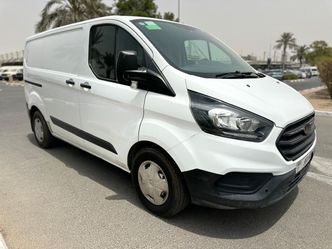 ⁦Ford Transit Custom أنا فيس ليفت⁩