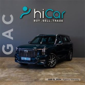GAC GS8 ثانياً