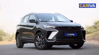 Geely Coolray I Рестайлинг