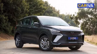 Geely Coolray I Рестайлинг