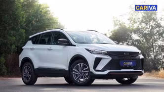 Geely Coolray I Рестайлинг