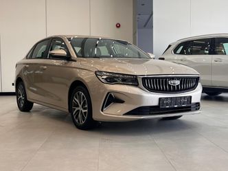 ⁦Geely Emgrand ثانياً⁩