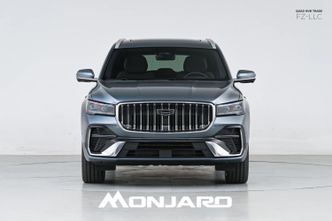Geely Monjaro أنا فيس ليفت 2