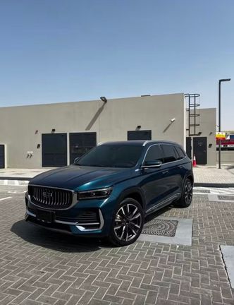 ⁦Geely Monjaro I⁩