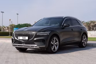 Genesis GV70 أنا فيس ليفت