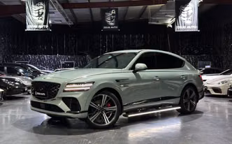 ⁦Genesis GV80 Coupe⁩