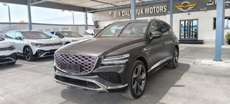 Genesis GV80 أنا فيس ليفت