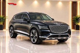 ⁦Genesis GV80 أنا فيس ليفت⁩