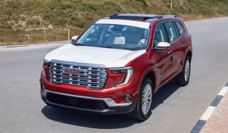 GMC Acadia III