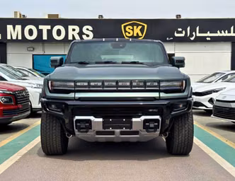 ⁦GMC Hummer EV⁩