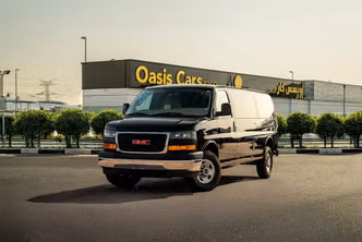 ⁦GMC Savana I Рестайлинг⁩