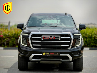 GMC Yukon V