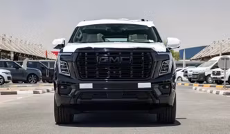 GMC Yukon V Facelift
