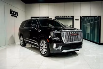 GMC Yukon V