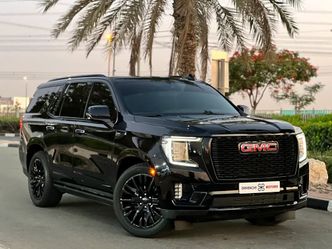 ⁦GMC Yukon V⁩