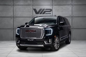 ⁦GMC Yukon V⁩