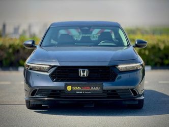Honda Accord حادي عشر