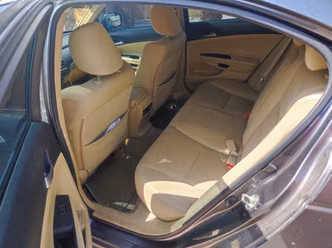 ⁦Honda Accord VIII Facelift⁩