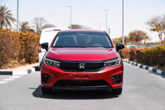 Honda City VI Facelift