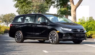 Honda Odyssey V Facelift 2