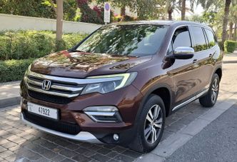 Honda Pilot ثالثاً