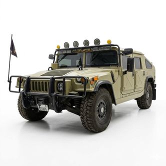 Hummer H1