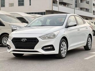 Hyundai Accent V