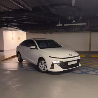 Hyundai Accent السادس (BN7)