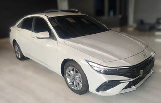 Hyundai Avante VII Рестайлинг