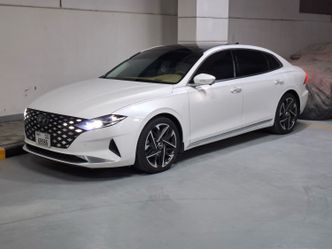 Hyundai Azera III Facelift