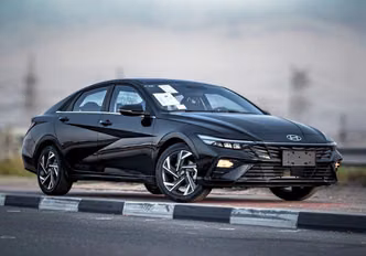 Hyundai Elantra VII (CN7) Рестайлинг