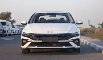 Hyundai Elantra VII (CN7) Facelift