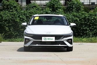 ⁦Hyundai Elantra VII (CN7) Facelift⁩
