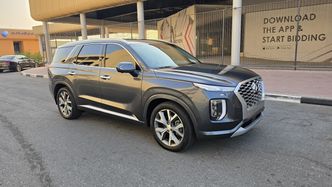 ⁦Hyundai Palisade I⁩