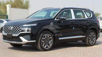 Hyundai Santa Fe IV Рестайлинг