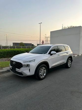 Hyundai Santa Fe رابعاً