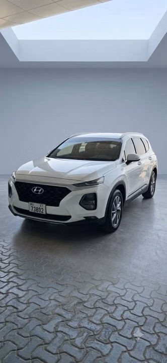 Hyundai Santa Fe IV