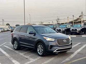 ⁦Hyundai Santa Fe ثالثاً فيس ليفت⁩