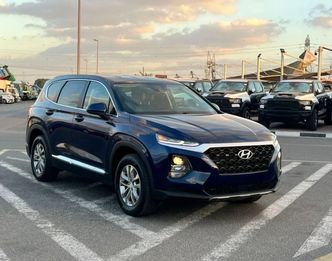 ⁦Hyundai Santa Fe IV⁩
