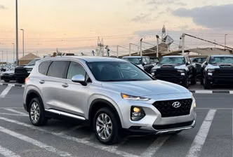 ⁦Hyundai Santa Fe IV⁩