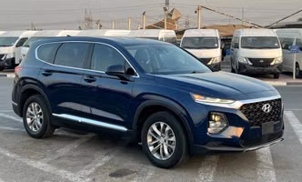 Hyundai Santa Fe IV (السوق الصينية)