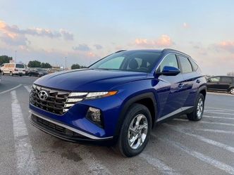 ⁦Hyundai Tucson IV (NX4)⁩