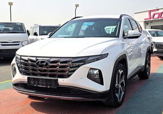 Hyundai Tucson IV