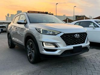 Hyundai Tucson III Рестайлинг